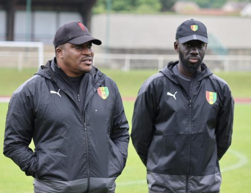 URGENT: KABA DIAWARA ET SON STAFF LIMOGÉS PAR LA FEGUIFOOT (COMMUNIQUÉ)